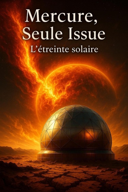 Mercure, Seul Issue L'étreinte solaire - Nicholas Gagnon