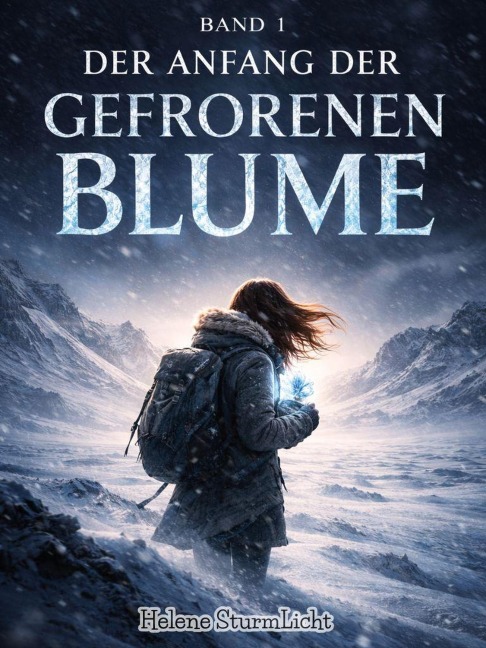 Der Anfang der gefrorenen Blume(band 1) - Helene Sturmlicht