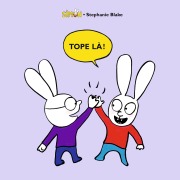 Tope-là ! - Stephanie Blake