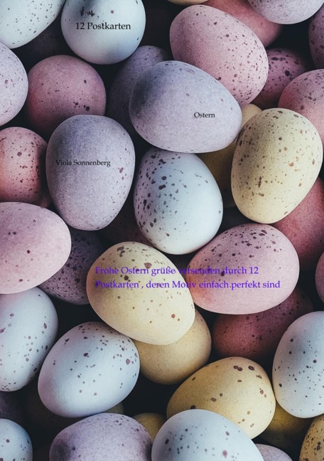 12 Postkarten - Viola Sonnenberg