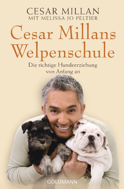 Cesar Millans Welpenschule - Cesar Millan, Melissa Jo Peltier