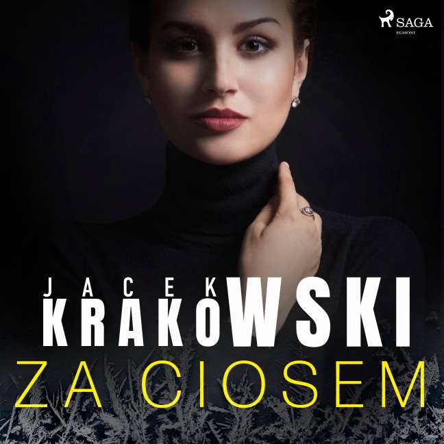 Za ciosem - Jacek Krakowski