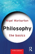 Cover-Bild zum Titel 'Philosophy: The Basics' von 'Nigel Warburton'
