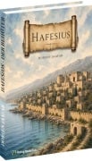 Cover-Bild zum Titel 'Hafesius - Der Behüter' von 'Doreen Jaafar'