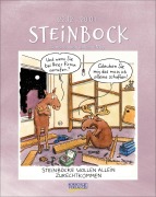 Cover-Bild zum Titel 'Steinbock 2027' von ''