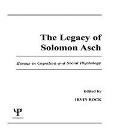 Cover-Bild zum Titel 'The Legacy of Solomon Asch' von ''