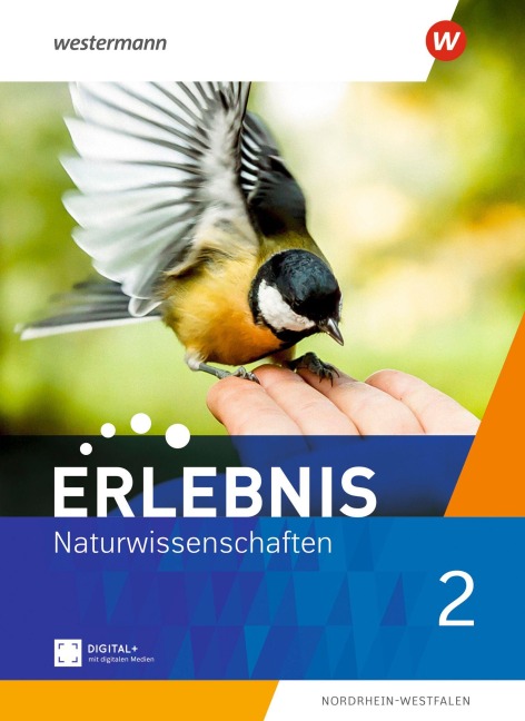 Erlebnis Naturwissenschaften 2. Schulbuch. Für Nordrhein-Westfalen - 