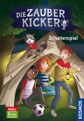 Cover-Bild zum Titel 'Die Zauberkicker, 5, Schattenspiel' von 'Benjamin Schreuder'
