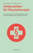 Cover-Bild zum Titel 'Heilpraktiker für Physiotherapie' von 'Denys Benjamin Alt, Karl-Werner Doepp'