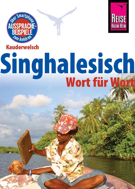 Reise Know-How Sprachführer Singhalesisch - Wort für Wort: Kauderwelsch-Band 27 - Nalin Bulathsinhala
