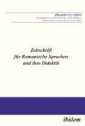 Cover-Bild zum Titel 'Zeitschrift für Romanische Sprachen und ihre Didaktik' von ''