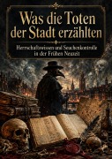Cover-Bild zum Titel 'Was die Toten der Stadt erzählten' von 'Mila Morgenstern'