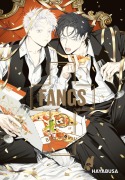 Cover-Bild zum Titel 'FANGS 3' von 'Billy Balibally'