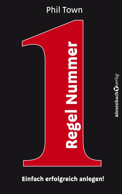 Regel Nummer 1 - Phil Town