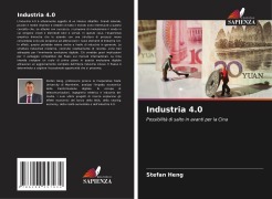 Cover-Bild zum Titel 'Industria 4.0' von 'Stefan Heng'