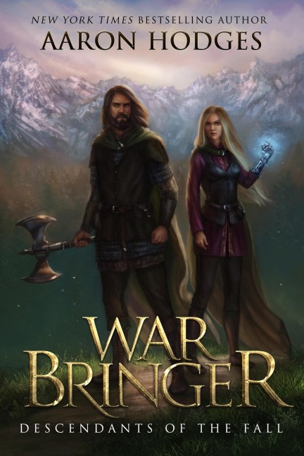 Warbringer - Aaron Hodges