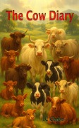 Cover-Bild zum Titel 'The Cow Diary' von 'Ic Chako'