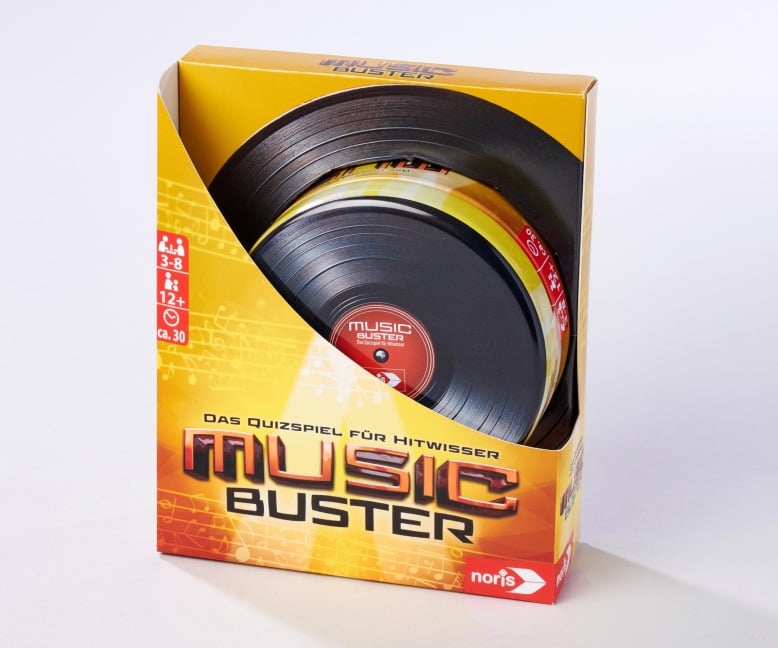 Music Buster - 