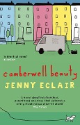 Cover-Bild zum Titel 'Camberwell Beauty' von 'Jenny Eclair'