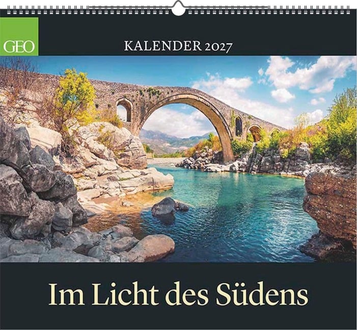 GEO Im Licht des Südens 2027 - 