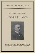 Cover-Bild zum Titel 'Robert Koch' von 'Martin Kirchner'