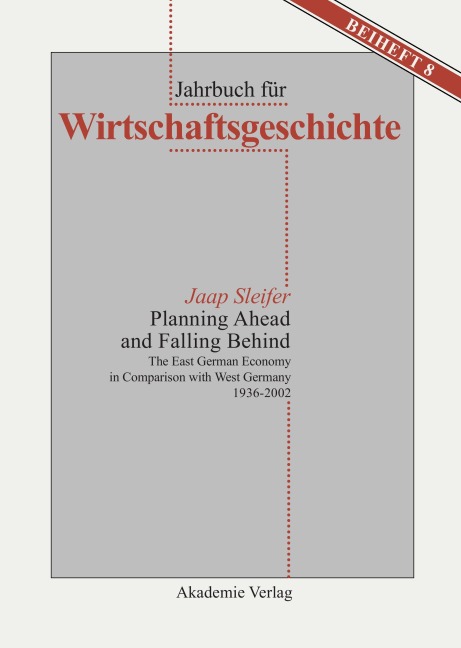 Planning Ahead and Falling Behind - Jaap Sleifer