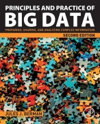 Cover-Bild zum Titel 'Principles and Practice of Big Data' von 'Jules Berman'