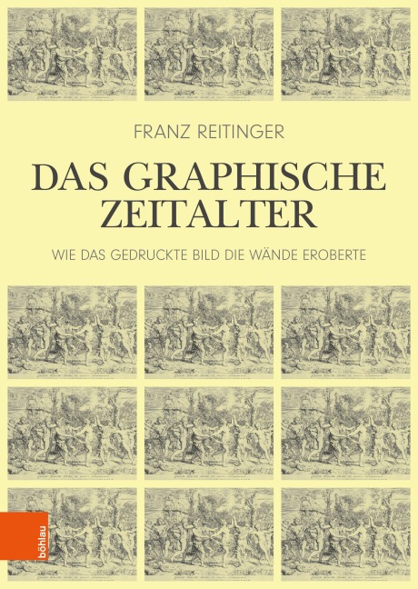 Das graphische Zeitalter - Franz Reitinger