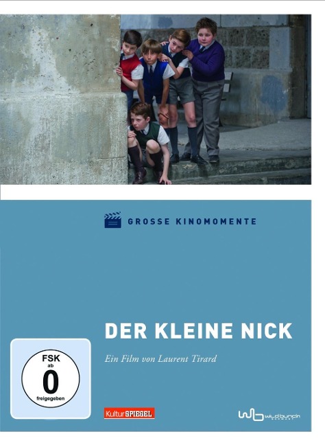 Der kleine Nick - Laurent Tirard, Grégoire Vigneron, Alain Chabat, René Goscinny, Sempé