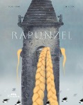 Cover-Bild zum Titel 'Rapunzel' von 'Brüder Grimm'