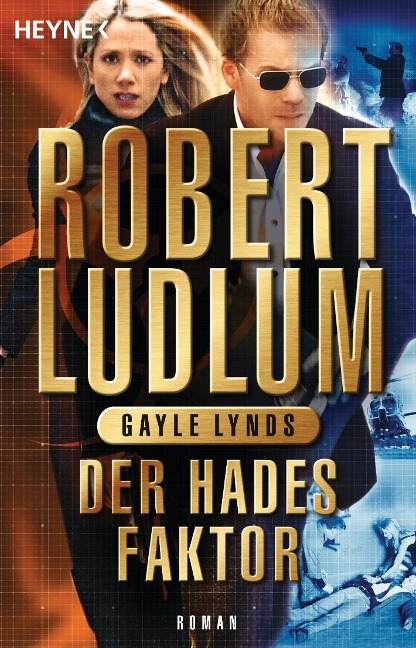 Der Hades-Faktor - Robert Ludlum