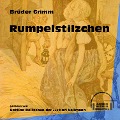 Cover-Bild zum Titel 'Rumpelstilzchen' von 'Brüder Grimm'