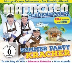 Sommer Party Kracher - Matrosen in Lederhosen