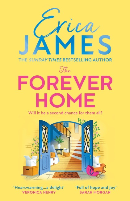 The Forever Home - Erica James