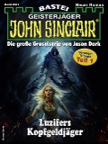 Cover-Bild zum Titel 'John Sinclair 2377' von 'Rafael Marques'