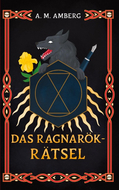 Das Ragnarök-Rätsel - A. M. Amberg