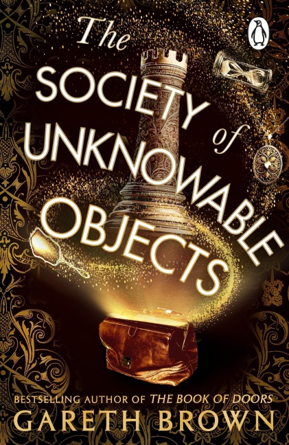 The Society of Unknowable Objects - Gareth Brown