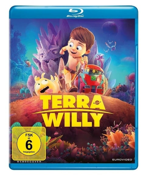 Terra Willy - Jean-François Tosti, David Alaux, Eric Tosti, Olivier Cussac