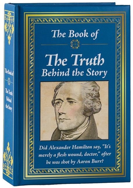 The Book of the Truth Behind the Story - Publications International Ltd