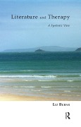 Cover-Bild zum Titel 'Literature and Therapy' von 'Liz Burns'