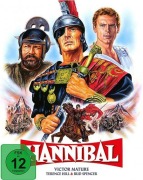 Cover-Bild zum Titel 'Hannibal' von 'Mortimer Braus, Sandro Continenza, Ottavio Poggi, Edgar G. Ulmer, Carlo Rustichelli'