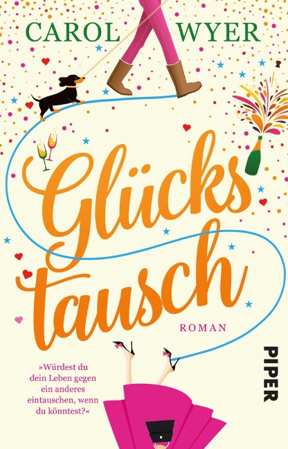 Glückstausch - Carol Wyer