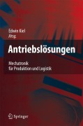 Cover-Bild zum Titel 'Antriebslösungen' von ''