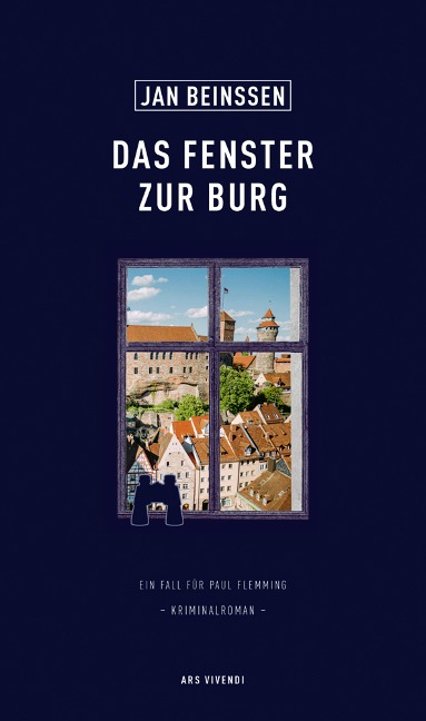 Das Fenster zur Burg - Jan Beinßen