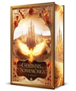 Cover-Bild zum Titel 'Das Geheimnis des Sonnenkönigs' von 'J. K. Bloom'