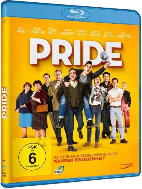 Pride - Stephen Beresford, Christopher Nightingale