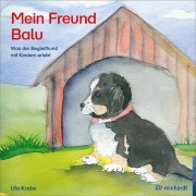 Cover-Bild zum Titel 'Mein Freund Balu' von 'Uta Krebs'