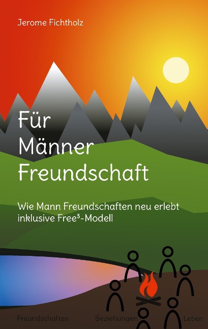 Für Männer Freundschaft - Jerome Fichtholz