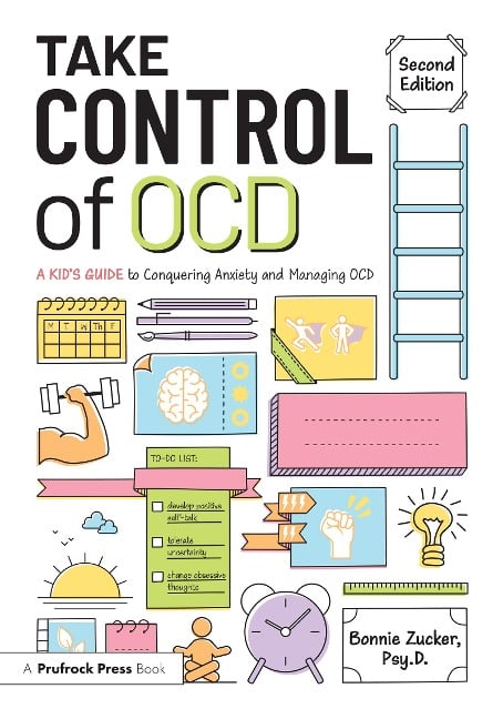 Take Control of OCD - Bonnie Zucker