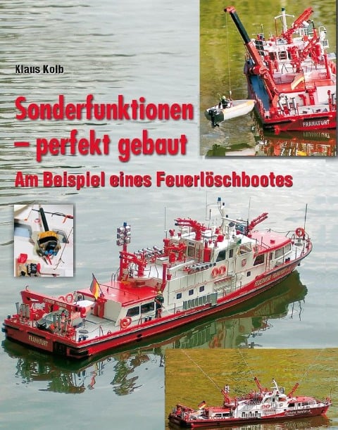 Sonderfunktionen - perfekt gebaut - Klaus Kolb